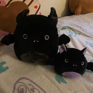 Squishmallow bat